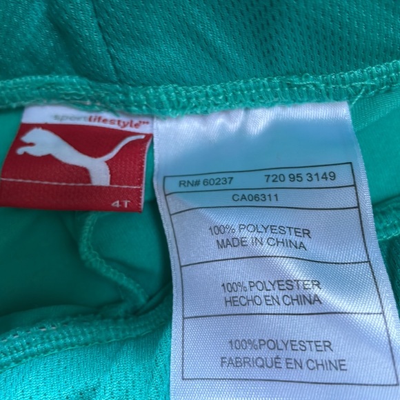 Puma girl active set - Picture 4 of 6